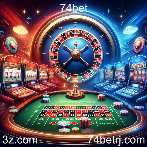 Explorando o Mundo dos Cassinos Online: 74bet em Foco