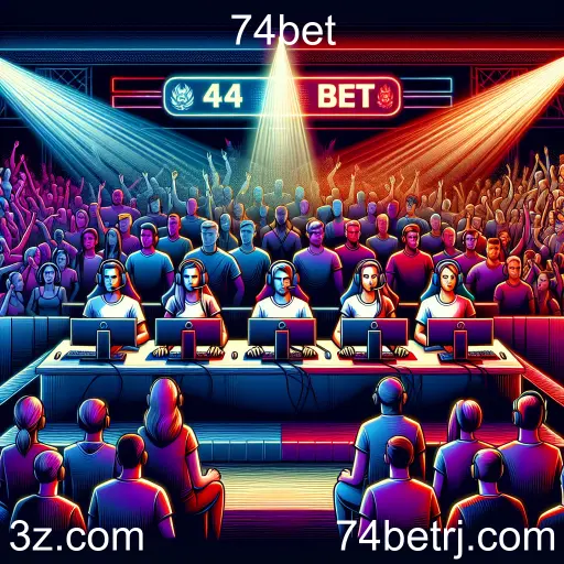 E-Sports: A Revolução dos Jogos Competitivos na 74bet